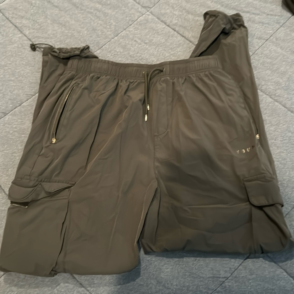 Men’s YoungLA Athletic Cargo Pants